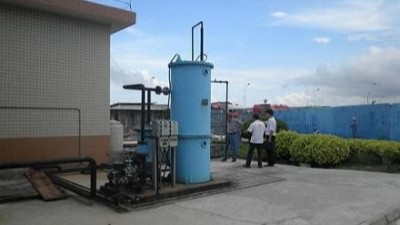 高鹽廢水處理-三人行環境