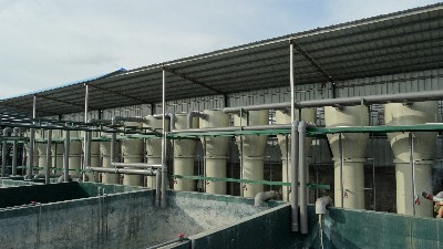 東莞污水處理設備-三人行環境