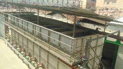 東莞環保公司探討一體化污水處理設備使用時需要注意什么