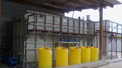 工業廢水處理線路板廢水處理解決方案