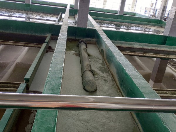 制藥行業醫藥中間體廢水處理解決方案