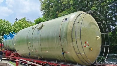 地埋式一體化生活污水處理設備優勢介紹