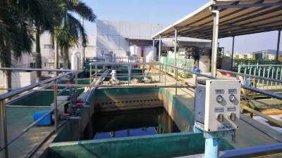 工業污水處理公司講述氨氮廢水處理方法