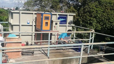 電絮凝在重金屬廢水處理中的優勢