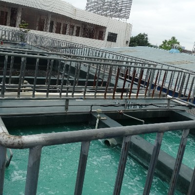 同昌電子公司工業廢水處理工程案例