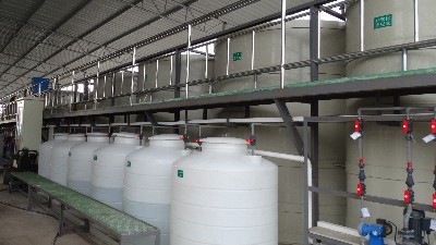 東莞環保公司講述高鹽廢水處理方案