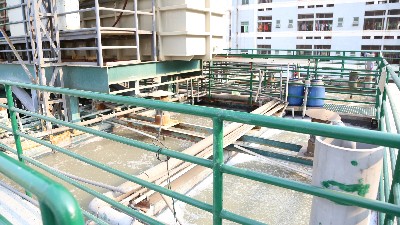工業廢水處理中混合電鍍廢水處理方法