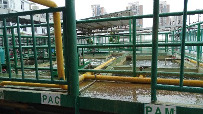 解析電絮凝設備中的電絮凝氣浮工藝