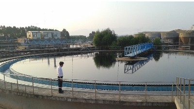 高鹽廢水處理-三人行環境
