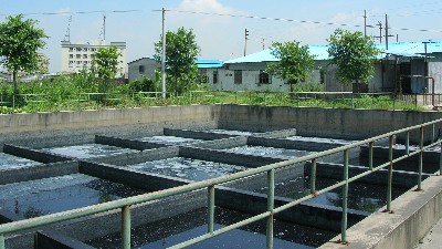 高鹽廢水處理-三人行環境